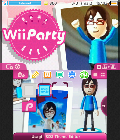 Wii Party - Ian