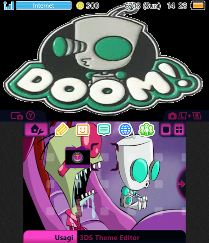 Invader Zim