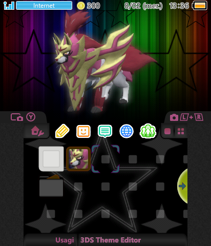 Zamazenta STAR