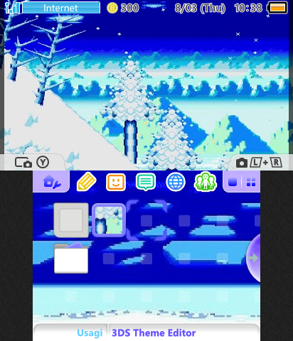 Sonic 3 - Ice Cap Zone