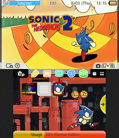Sonic 2 Concept Art