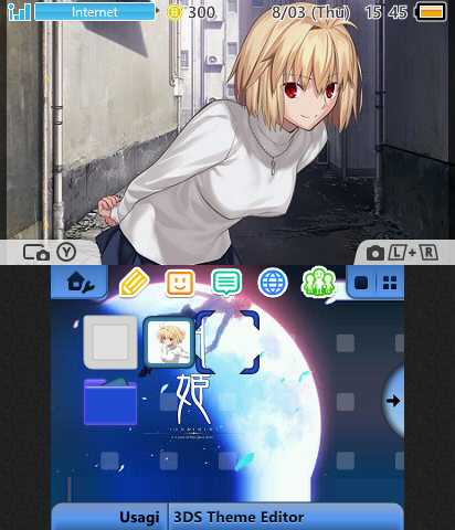 Tsukihime Arcueid Brunestud