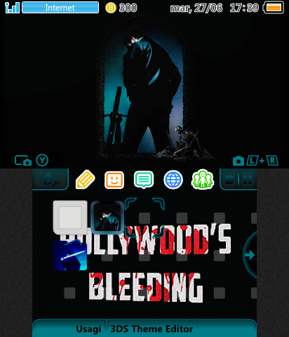 Hollywood is bleeding post malon