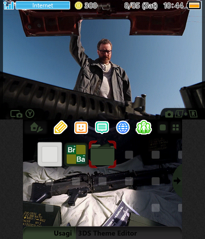 Walter's Birthday 2.0