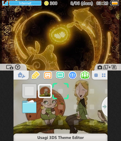 Wolfwalkers Mebh and Robyn