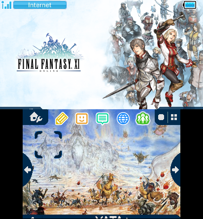 FinalFantasy XI Theme