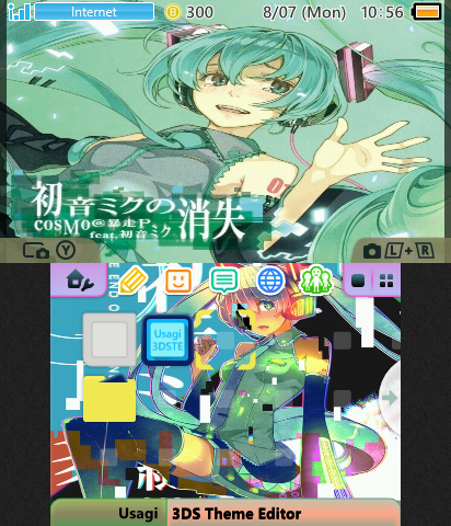 the disappearance of hatsune mik
