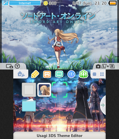 Sword Art Online Theme