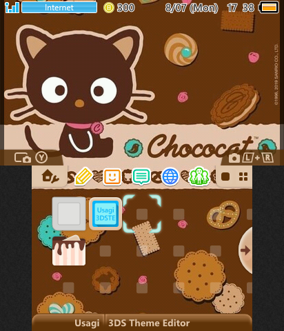 Chococat - Sanrio