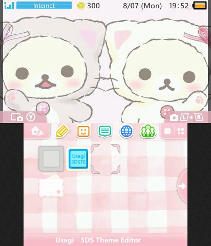 Korilakkuma Cats