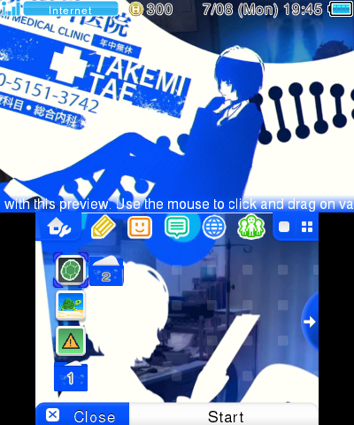 Persona 5 - Takemi (TMC)