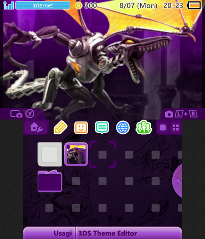 Metroid Prime - Meta Ridley