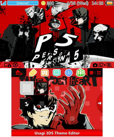 Persona 5 ~ Battle