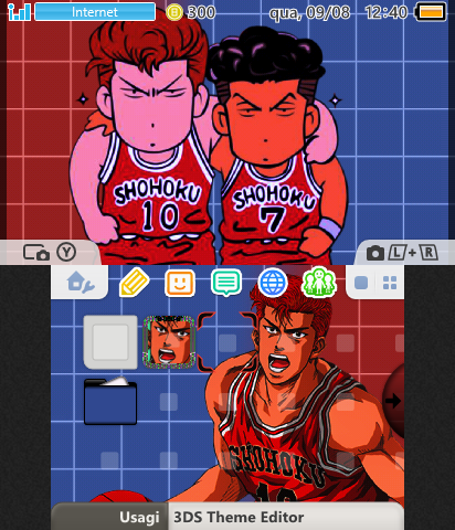 Slam Dunk | Ryota & Sakuragi