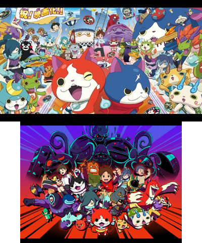 yokai watch splash