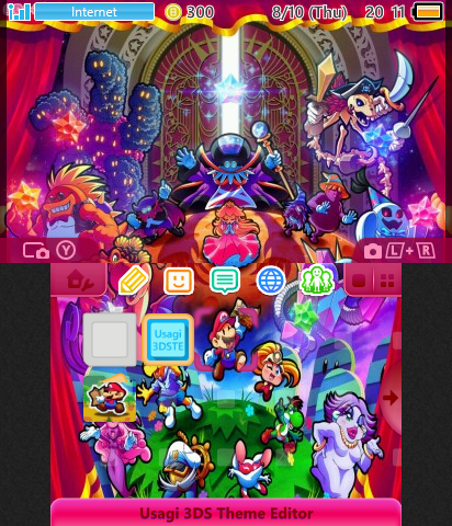 Thousand Year Door Theme