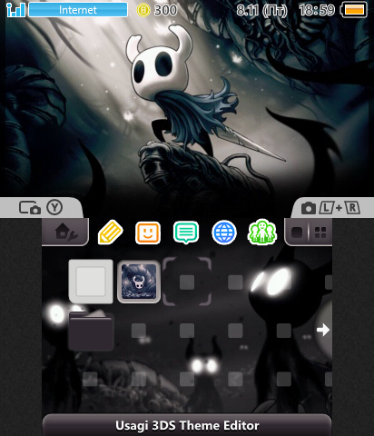 Hollow knight: The Abyss