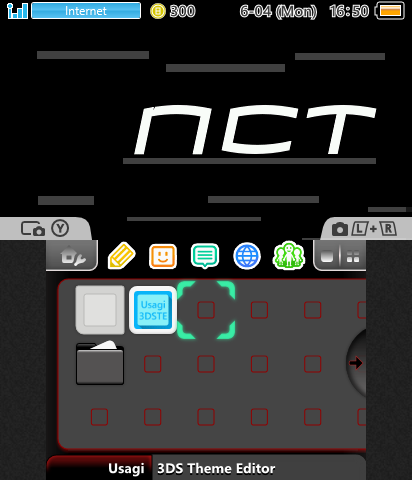 NCT Theme