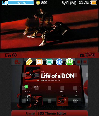 Life of a DON - Don Toliver