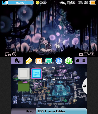 Cornifer - Hollow Knight