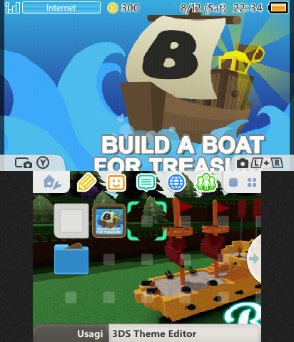 Build a boat