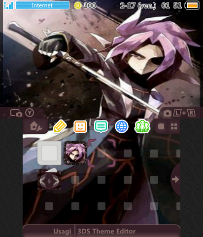 Lucian / Lunar knight