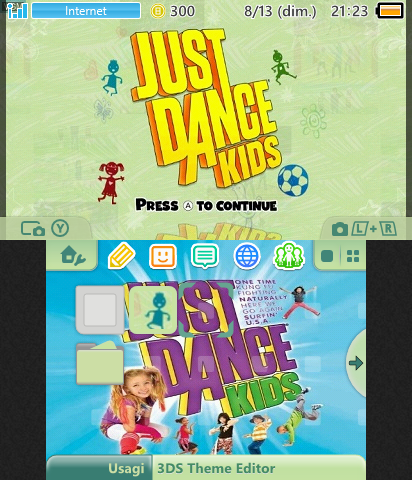 Just dance kids