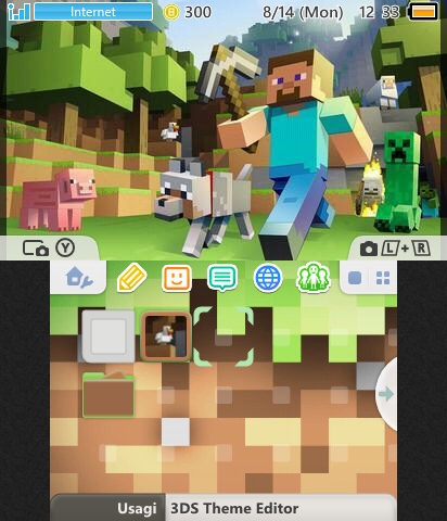 Minecraft