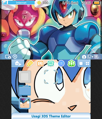 Mega Man Theme