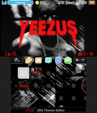 YEEZUS