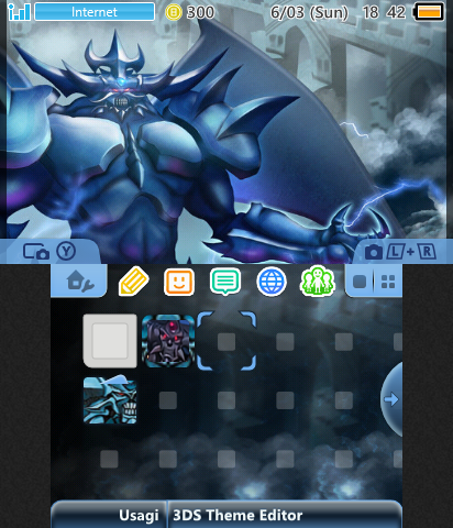 Obelisk the Tormentor Theme Fix