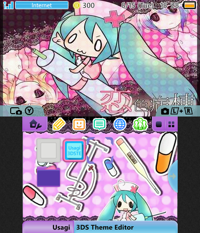 Hatsune Miku Love Ward