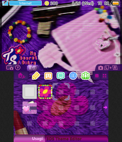 Totally Spies secret diary  Y2K