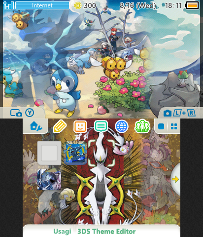 POKéMON LEGENDS ARCEUS