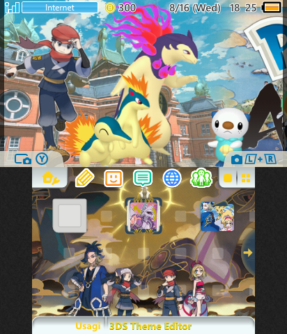 Pokémon™ Legends: Arceus– Official Site