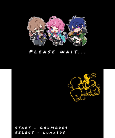 Fling Posse Splash