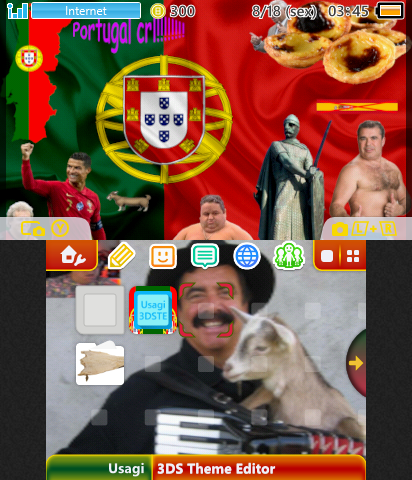 Portugal CARALHO