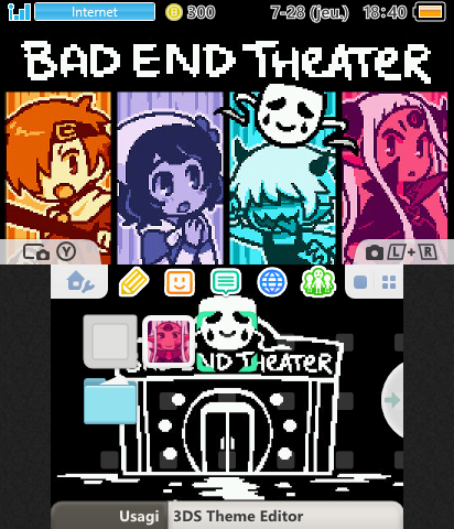 bad end theater (music)