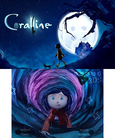 coraline theme 3ds