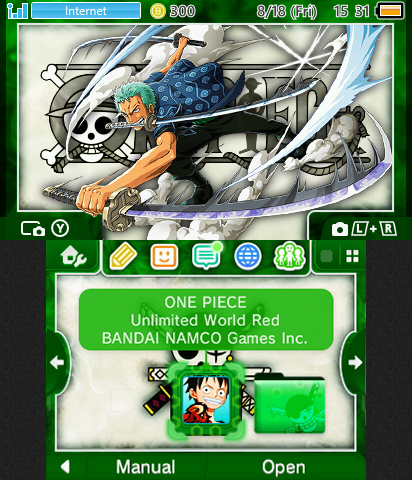 One Piece - Zoro Theme