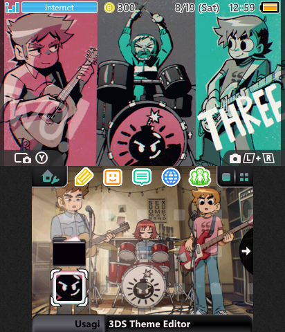 Scott Pilgrim | Band Practice