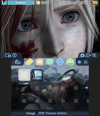 Final Fantasy Crisis Core V2