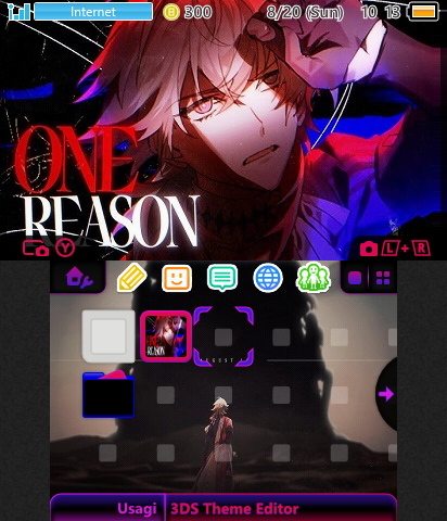 One Reason-Gavis Bettel