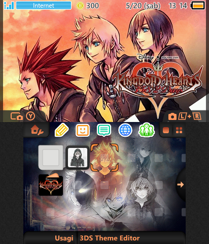 Kingdom Hearts 358/2 Days