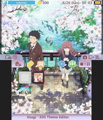 Koe No Katachi V1