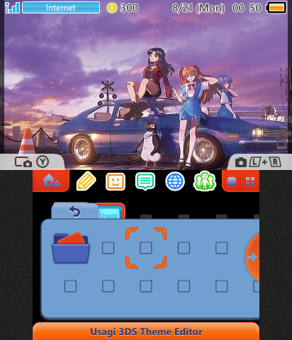 Evangelion - Asuka, Rei, Misato