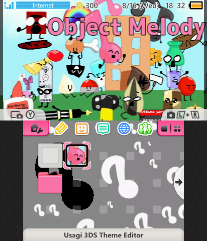 Object Melody