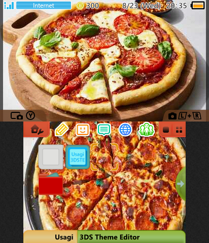 Pizza Theme