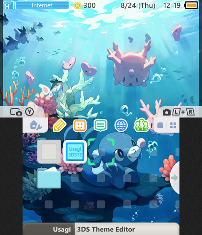 Pokemon - Underwater Daydream