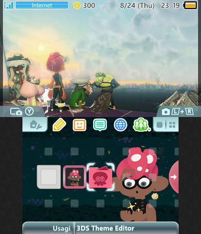 Octo Expansion Agent 8